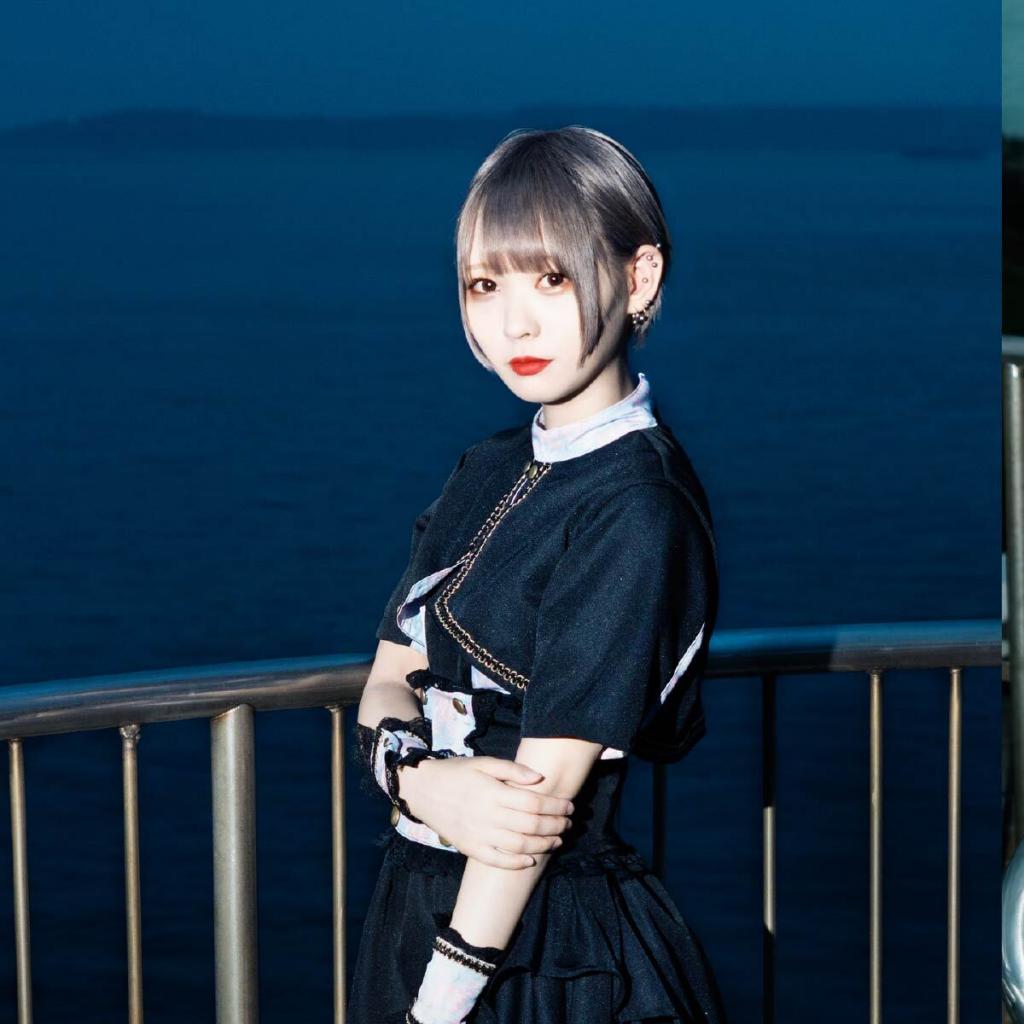 リリスリバース『JUVENILE(オンライン特典会参加券付き)』ハイレゾ版 (アサギ)