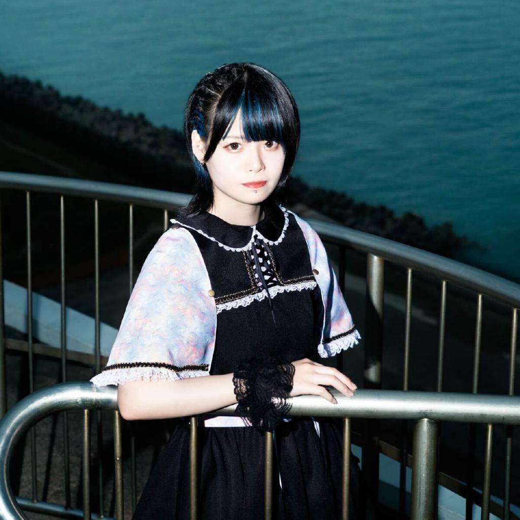 リリスリバース『JUVENILE(オンライン特典会参加券付き)』ハイレゾ版 (モエギ)