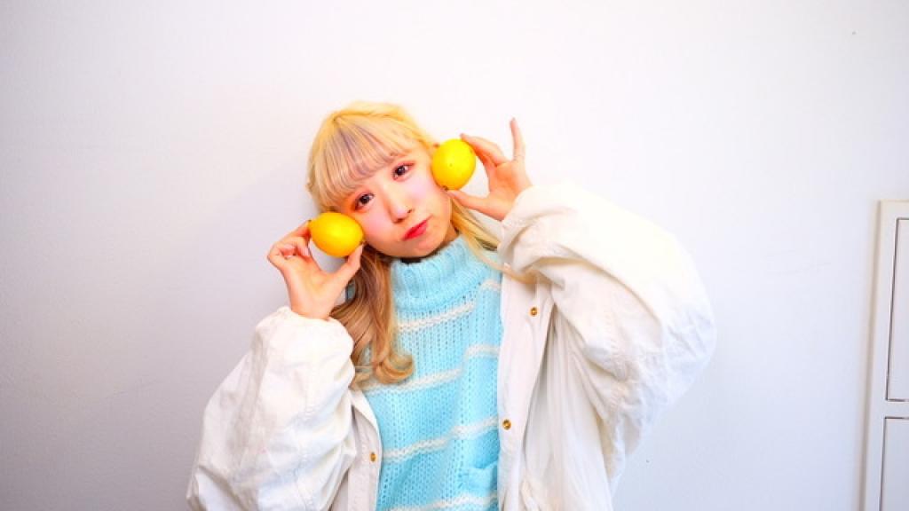 FRUN FRIN FRIENDS『檸檬色の爆弾』オンライン特典会(なゆた あく)参加券付き