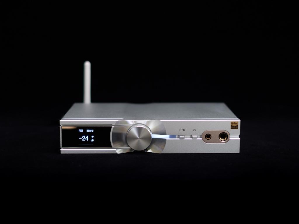 iFi-Audio NEO iDSD (USB DAC/ヘッドホンアンプ)