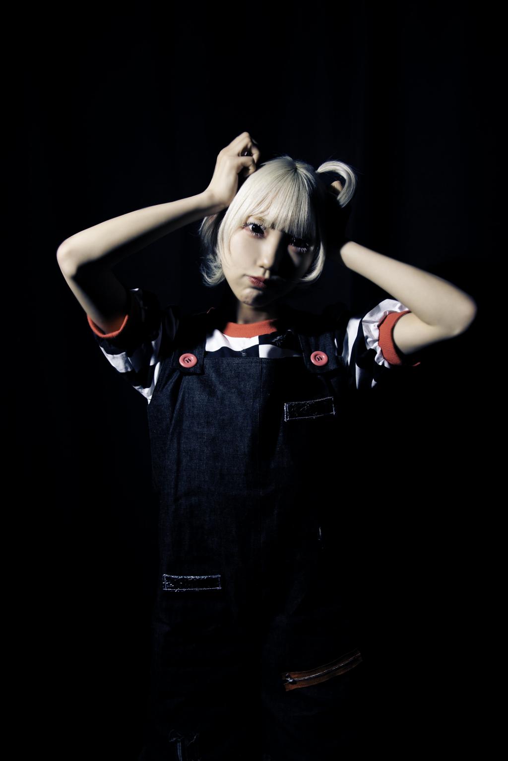 PIGGS『VISITOR(オンライン特典会参加券付き)』ハイレゾ版「CHIYO-P」