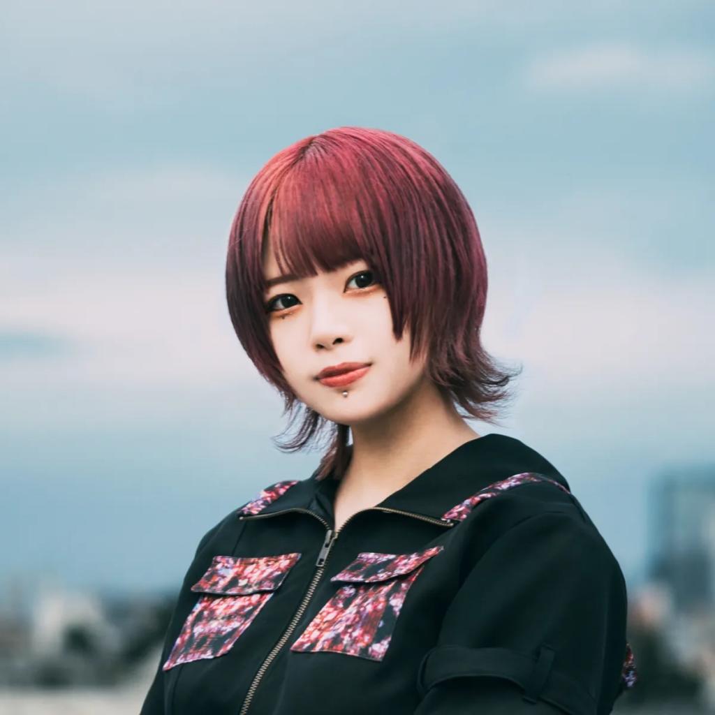 リリスリバース『LIBERATION(オンライン特典会参加券付き)』ハイレゾ版「モエギ」