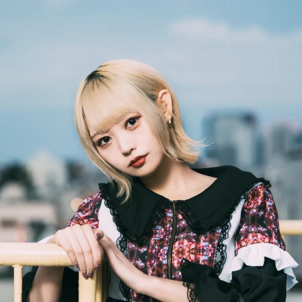 リリスリバース『LIBERATION(オンライン特典会参加券付き)』ハイレゾ版「アサギ」