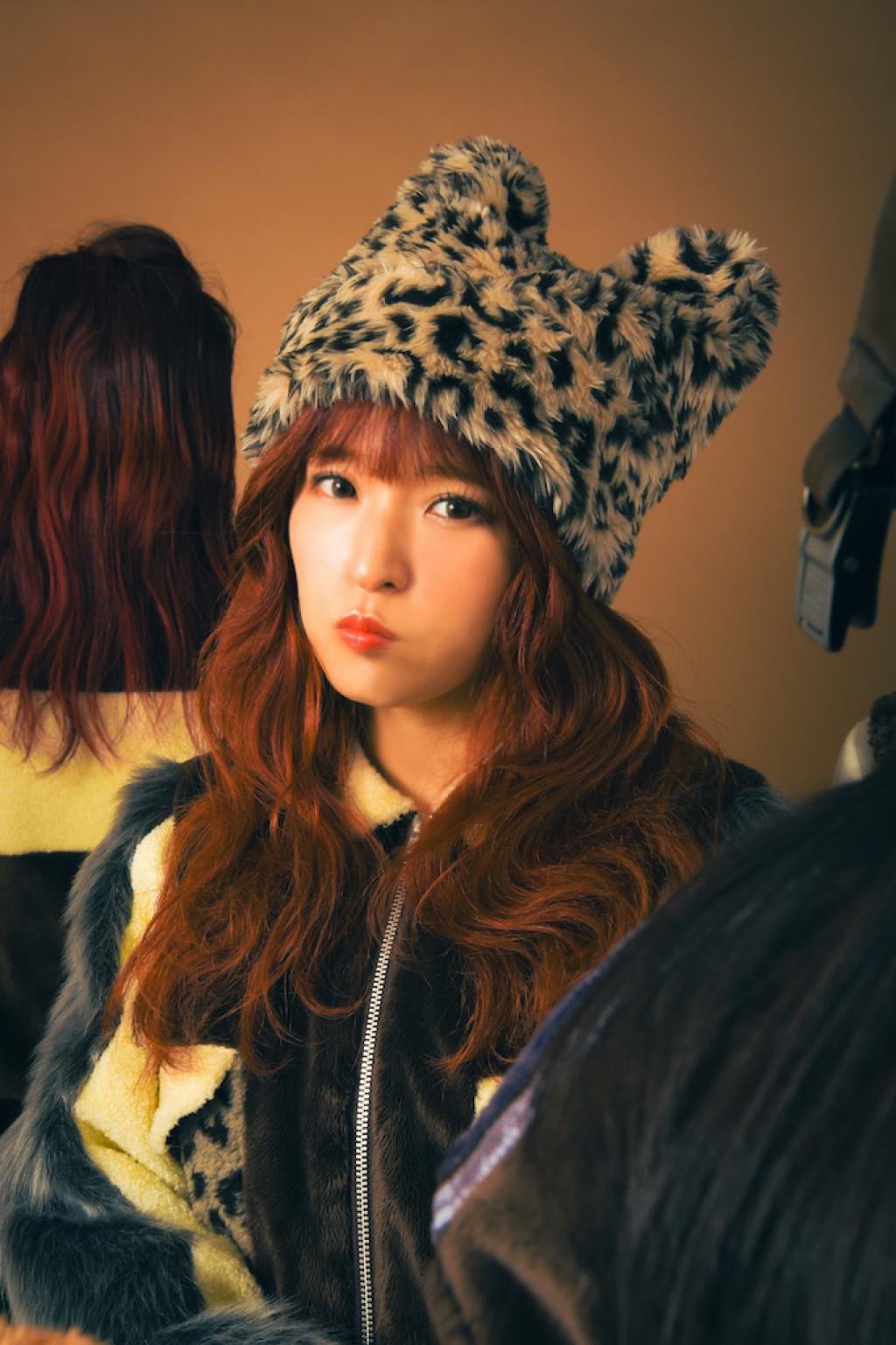 PIGGS『JUICYY(オンライン特典会参加券付き)』ハイレゾ版「プー・ルイ」