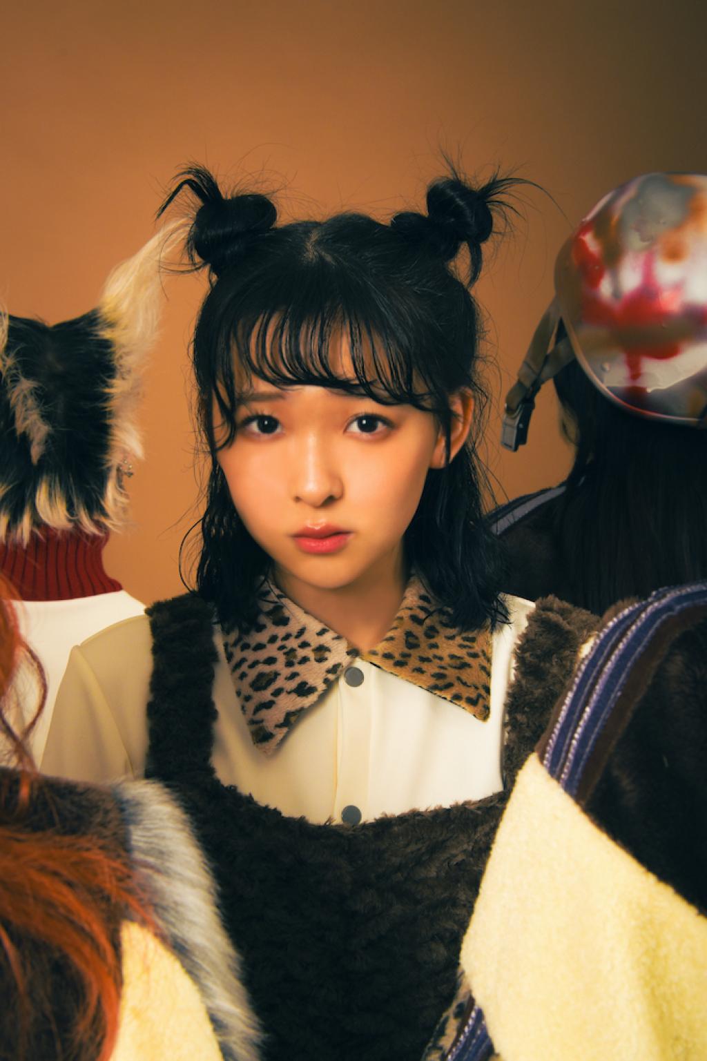 PIGGS『JUICYY(オンライン特典会参加券付き)』ハイレゾ版「KINCHAN」