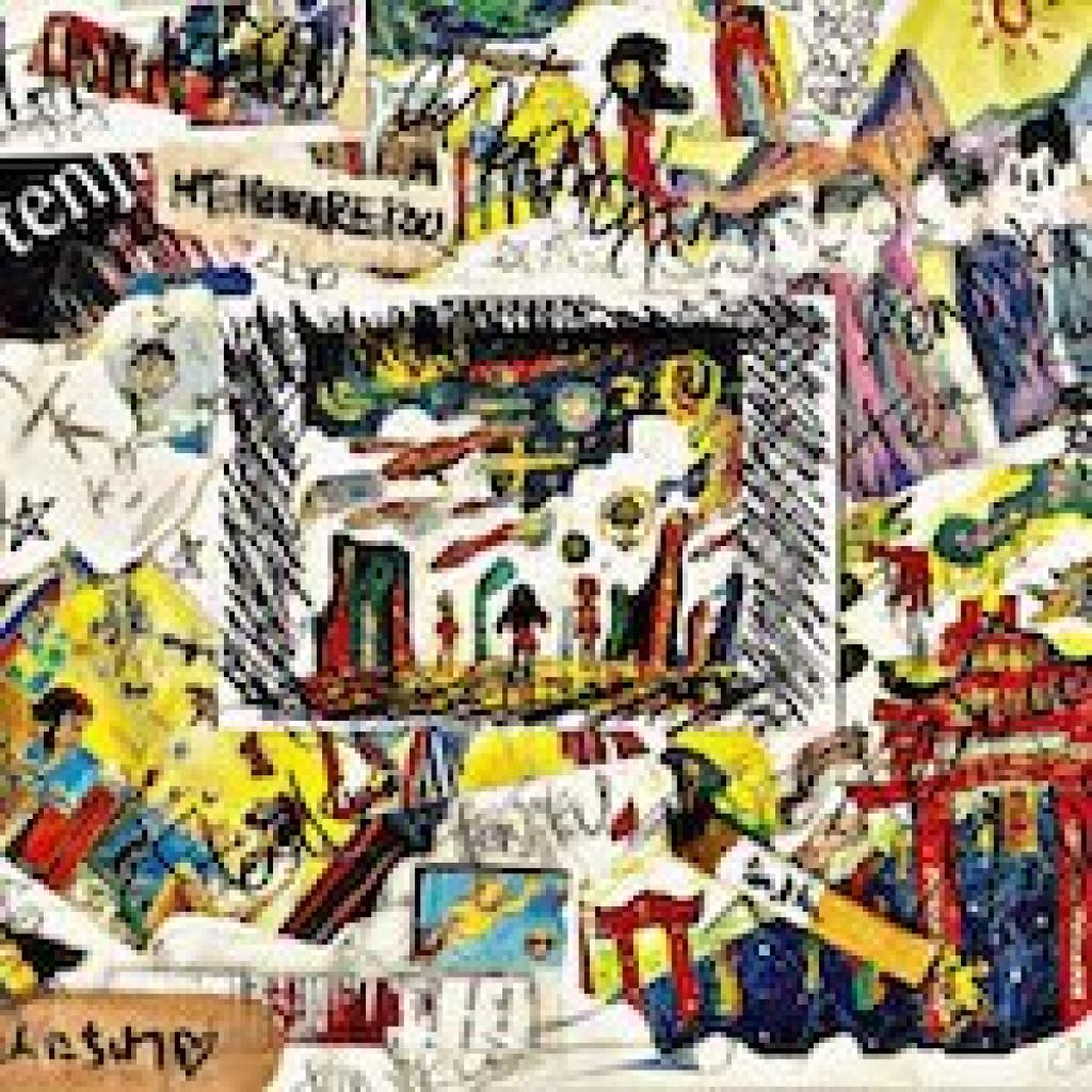 the dadadadys『＋天竺』OTOTOY限定パッケージ