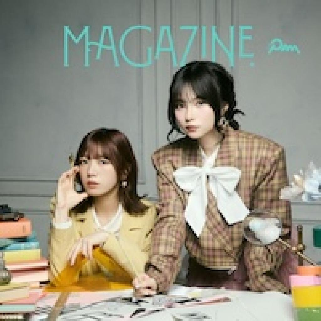 月刊PAM『MAGAZINE.』OTOTOY限定パッケージ