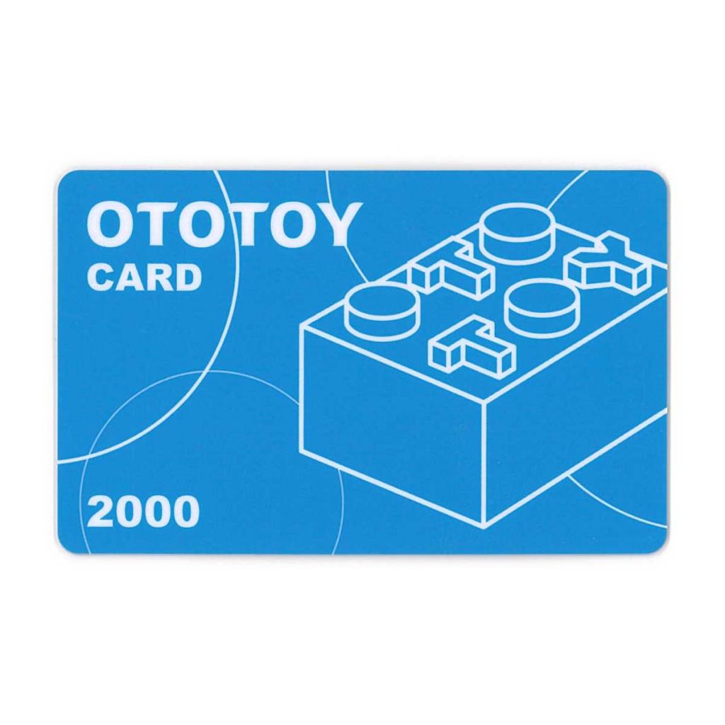 OTOTOY CARD